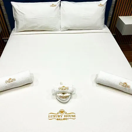 Luxury House Ballaro *