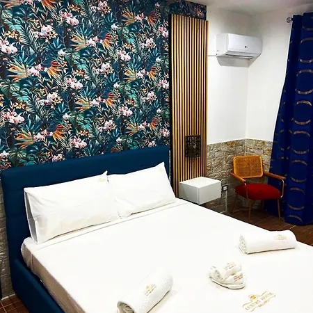 Apartment Luxury House Ballaro Palermo
