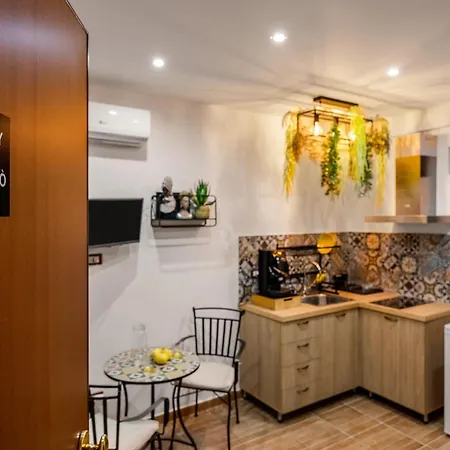Luxury House Ballaro Διαμέρισμα