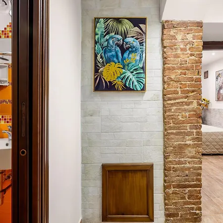 Luxury House Ballaro Διαμέρισμα *