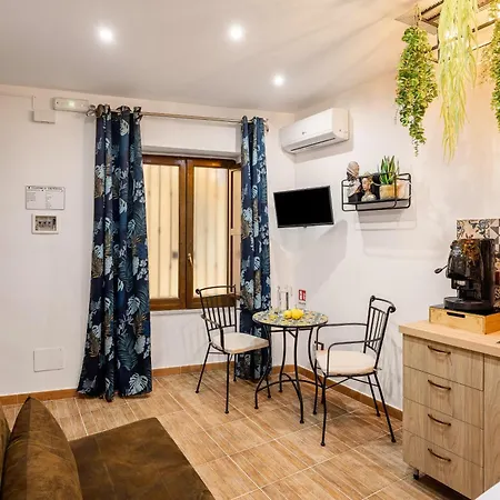 Luxury House Ballaro Apartment